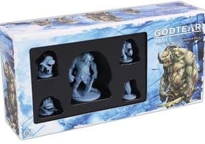 Godtear, Halftusk, Warden of the Stonekin Isle Expansion