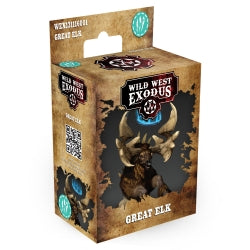 WILD WEST EXODUS GREAT ELK
