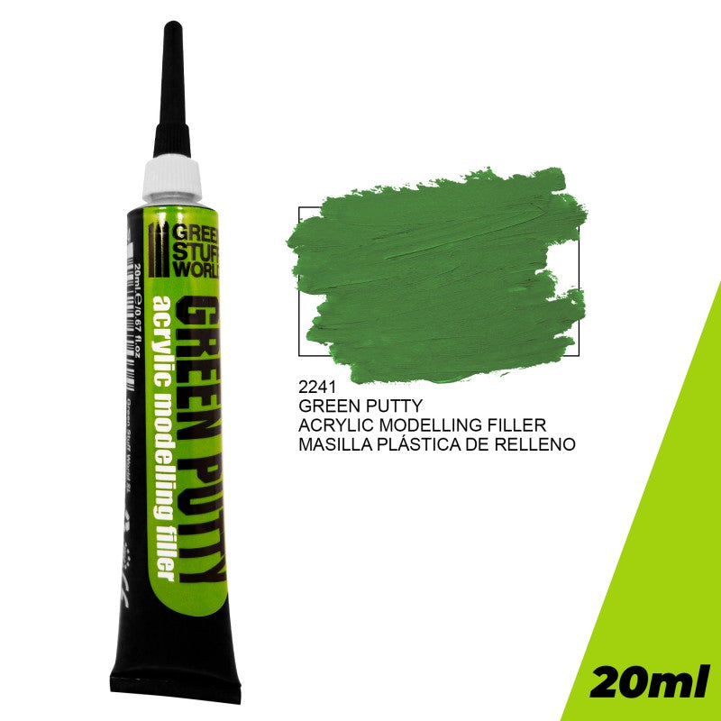 Green Stuff World: Green Putty
