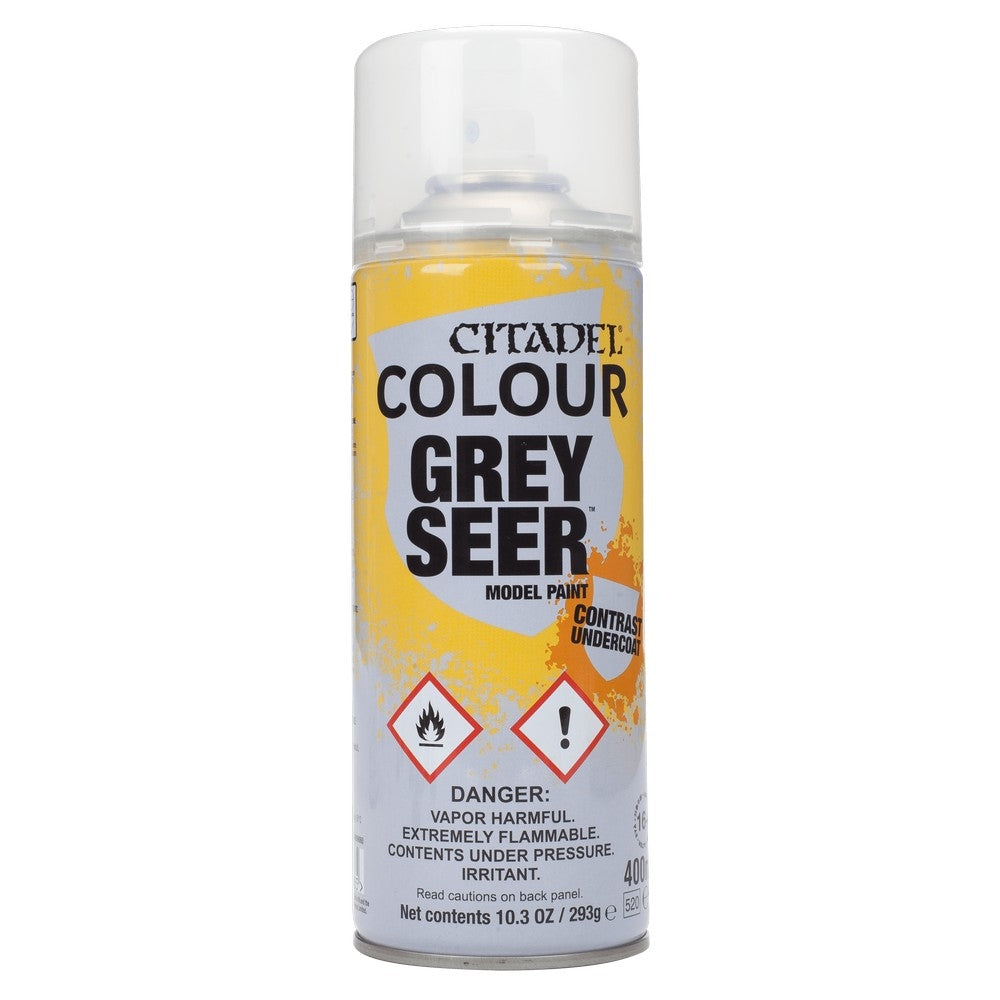GREY SEER SPRAY 400ML