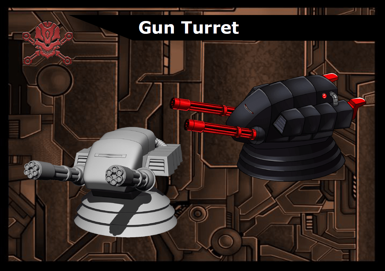 Bot War - Fortress of Pain â?? Coils Starter box