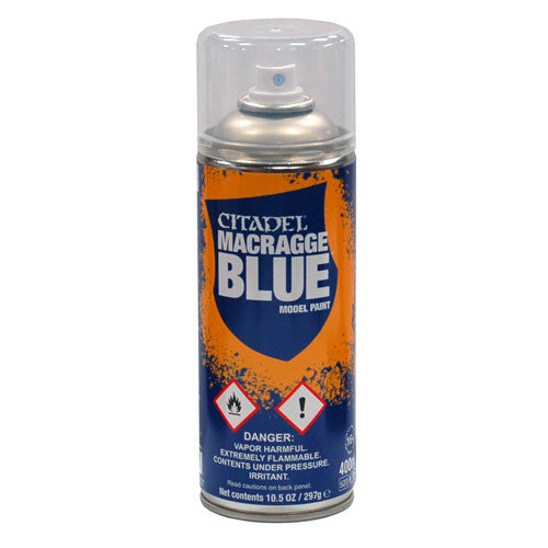 MACRAGGE BLUE SPRAY