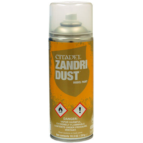 ZANDRI DUST SPRAY
