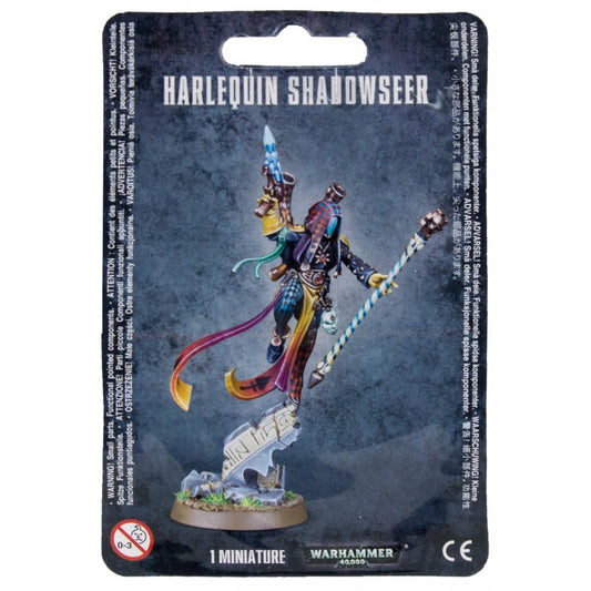 HARLEQUIN AELDARI: SHADOWSEER