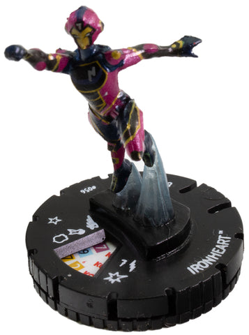 Heroclix - Marvel Captain America and the Avengers - Ironheart 056