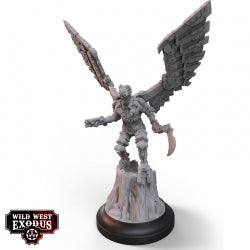 WILD WEST EXODUS WARCRADLE CLASSICS - APEX HELLION