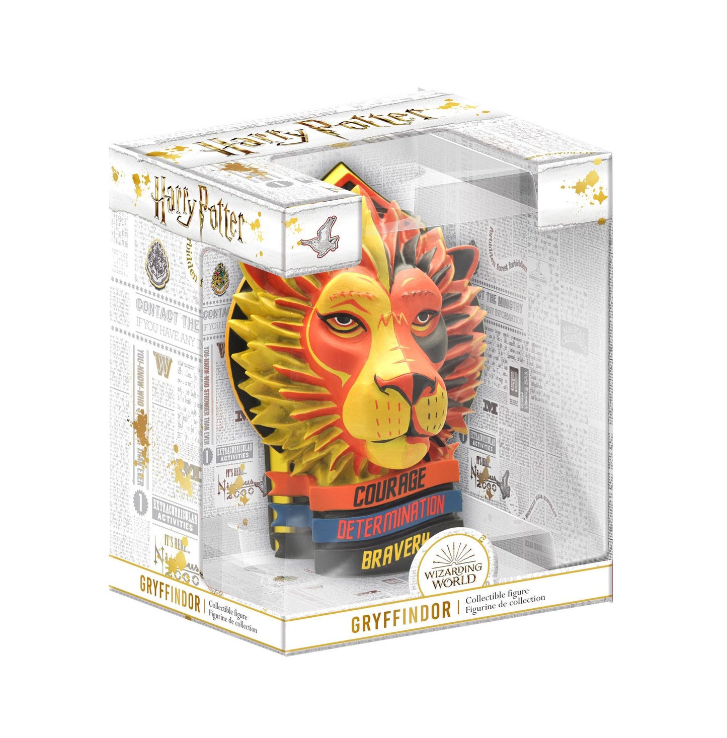 Harry Potter Collector Collection Statue Gryffindor Crest 26 cm