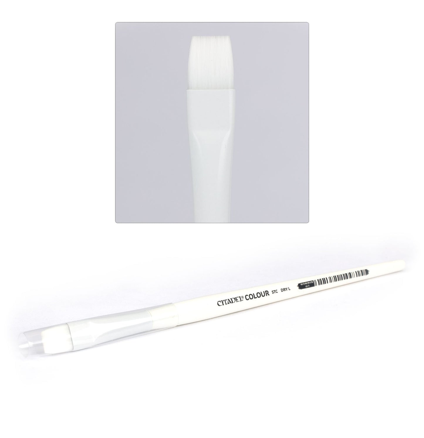 SYNTHETIC STC DRYBRUSH (LARGE)