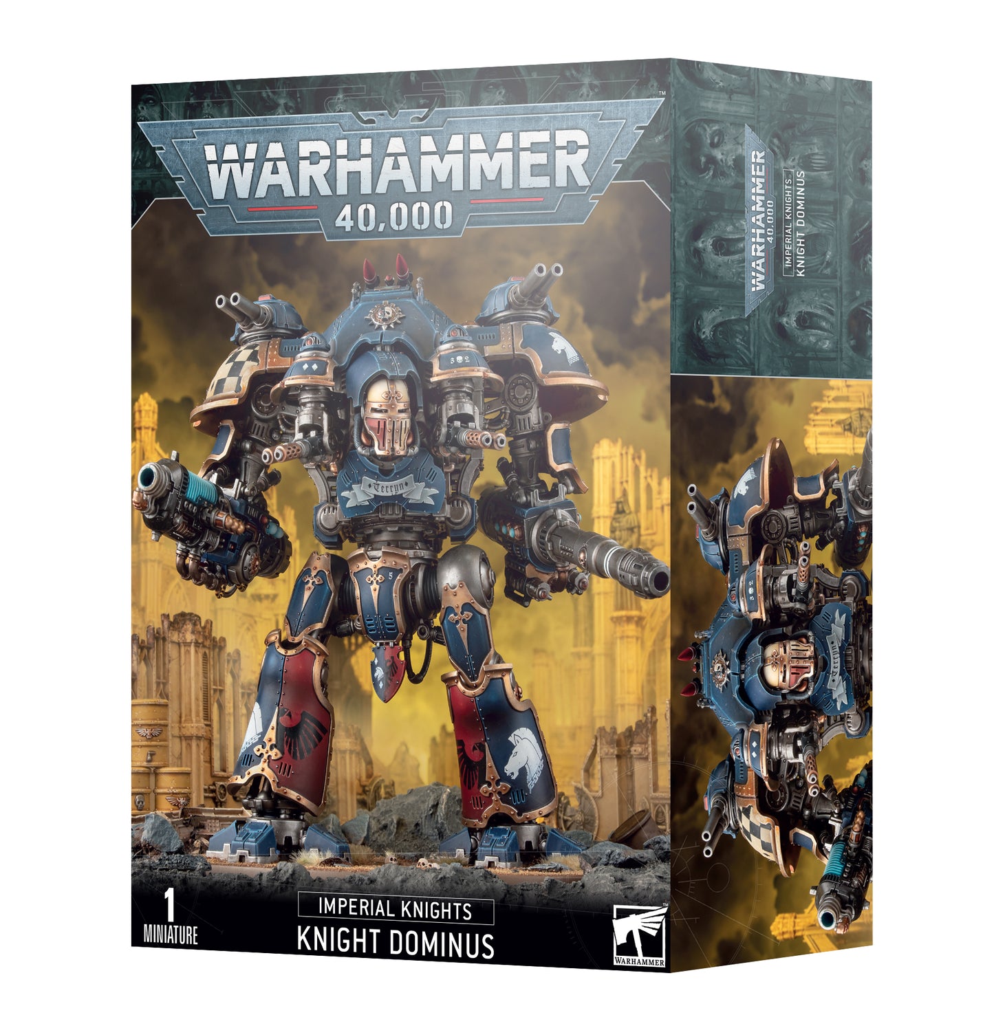 IMPERIAL KNIGHTS: KNIGHT DOMINUS / TYRANT