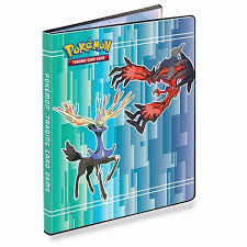 Ultra Pro Pokemon 9 Pocket Portfolio