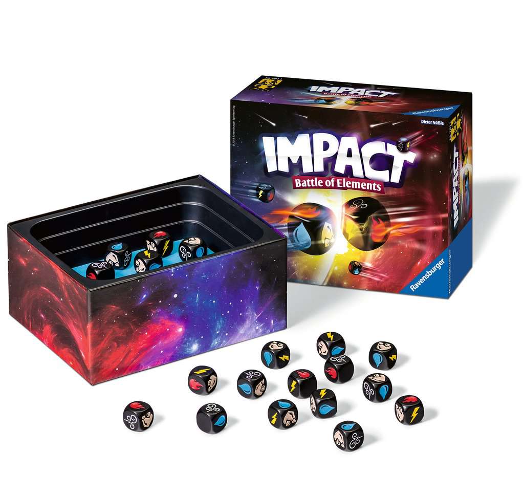 IMPACT Battle of Elements by Ravensburger