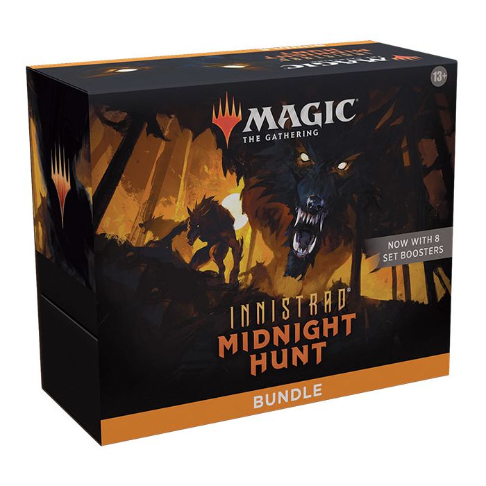 Magic: The Gathering Innistrad: Midnight Hunt Bundle