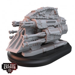 WILD WEST EXODUS UNION IRON EAGLE