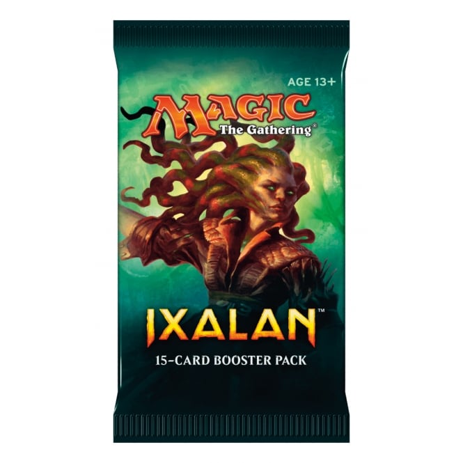 Magic: The Gathering Ixalan Booster
