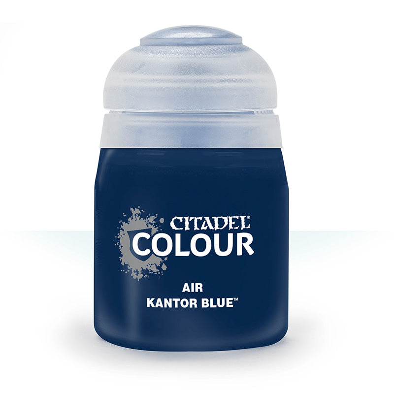Kantor Blue Air Paint 24ml