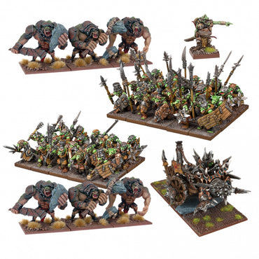 Goblin Army - Kings of War