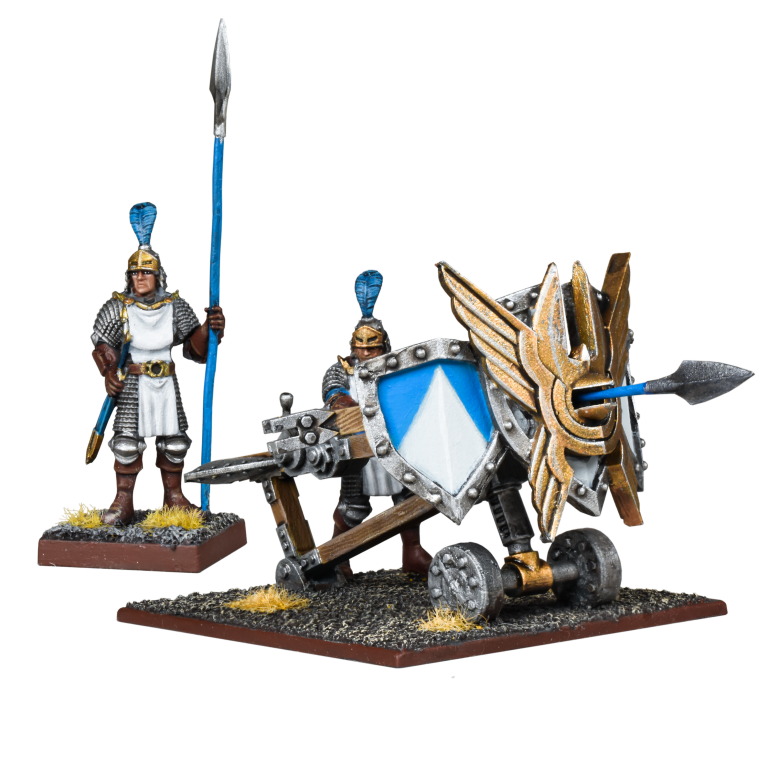 Kings of War Basilean Heavy Arbalest