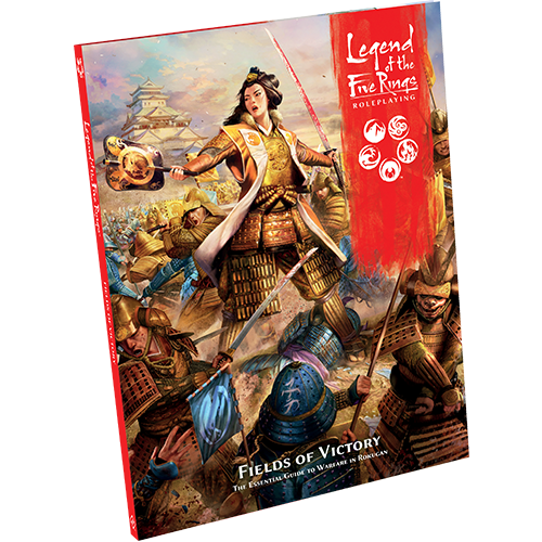 Fields of Victory: Legends of the Five Rings RPG