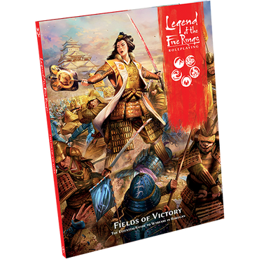 Fields of Victory: Legends of the Five Rings RPG