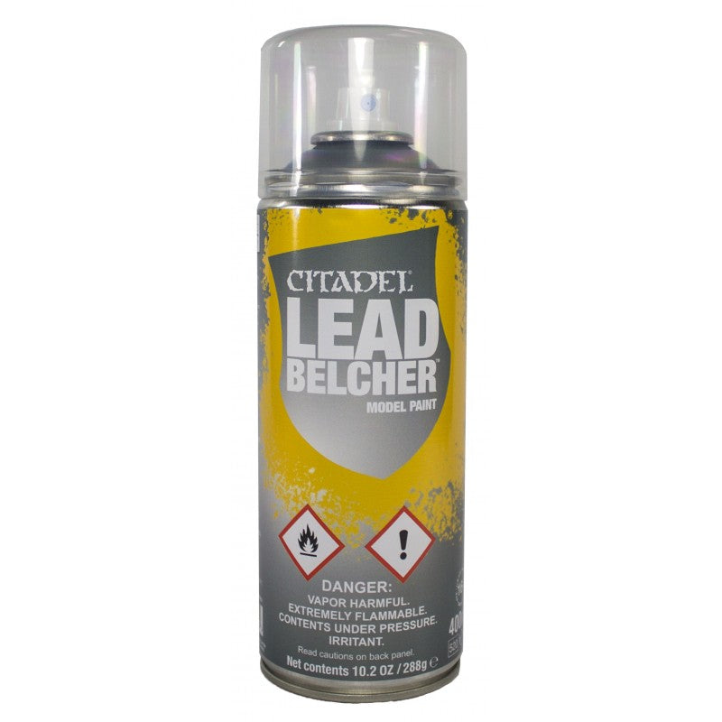 LEADBELCHER SPRAY