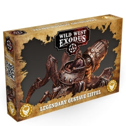 WILD WEST EXODUS LEGENDARY GUSTAVE EIFFEL