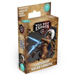 WILD WEST EXODUS LEGENDARY WALKS LOOKING