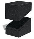 Ultimate Guard Return To Earth Boulder Deck Case 133+ Standard Size Black