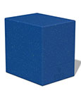 Ultimate Guard Return To Earth Boulder Deck Case 133+ Standard Size Blue