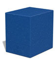Ultimate Guard Return To Earth Boulder Deck Case 133+ Standard Size Blue