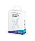 Ultimate Guard Cortex Sleeves Standard Size Matte Transparent (100)