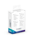 Ultimate Guard Cortex Sleeves Standard Size Matte Transparent (100)