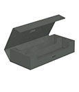 Ultimate Guard Superhive 550+ XenoSkin Monocolor Grey