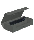 Ultimate Guard Superhive 550+ XenoSkin Monocolor Grey
