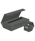 Ultimate Guard Superhive 550+ XenoSkin Monocolor Grey