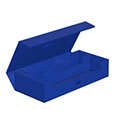 Ultimate Guard Superhive 550+ XenoSkin Monocolor Blue