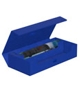 Ultimate Guard Superhive 550+ XenoSkin Monocolor Blue