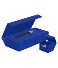 Ultimate Guard Superhive 550+ XenoSkin Monocolor Blue