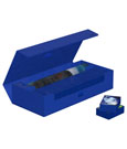 Ultimate Guard Superhive 550+ XenoSkin Monocolor Blue