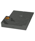 Ultimate Guard Omnihive 1000+ XenoSkin Grey