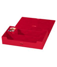 Ultimate Guard Omnihive 1000+ XenoSkin Red