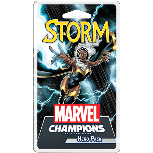 FANTASY FLIGHT GAMES MARVEL CHAMPIONS: STORM HERO PACK
