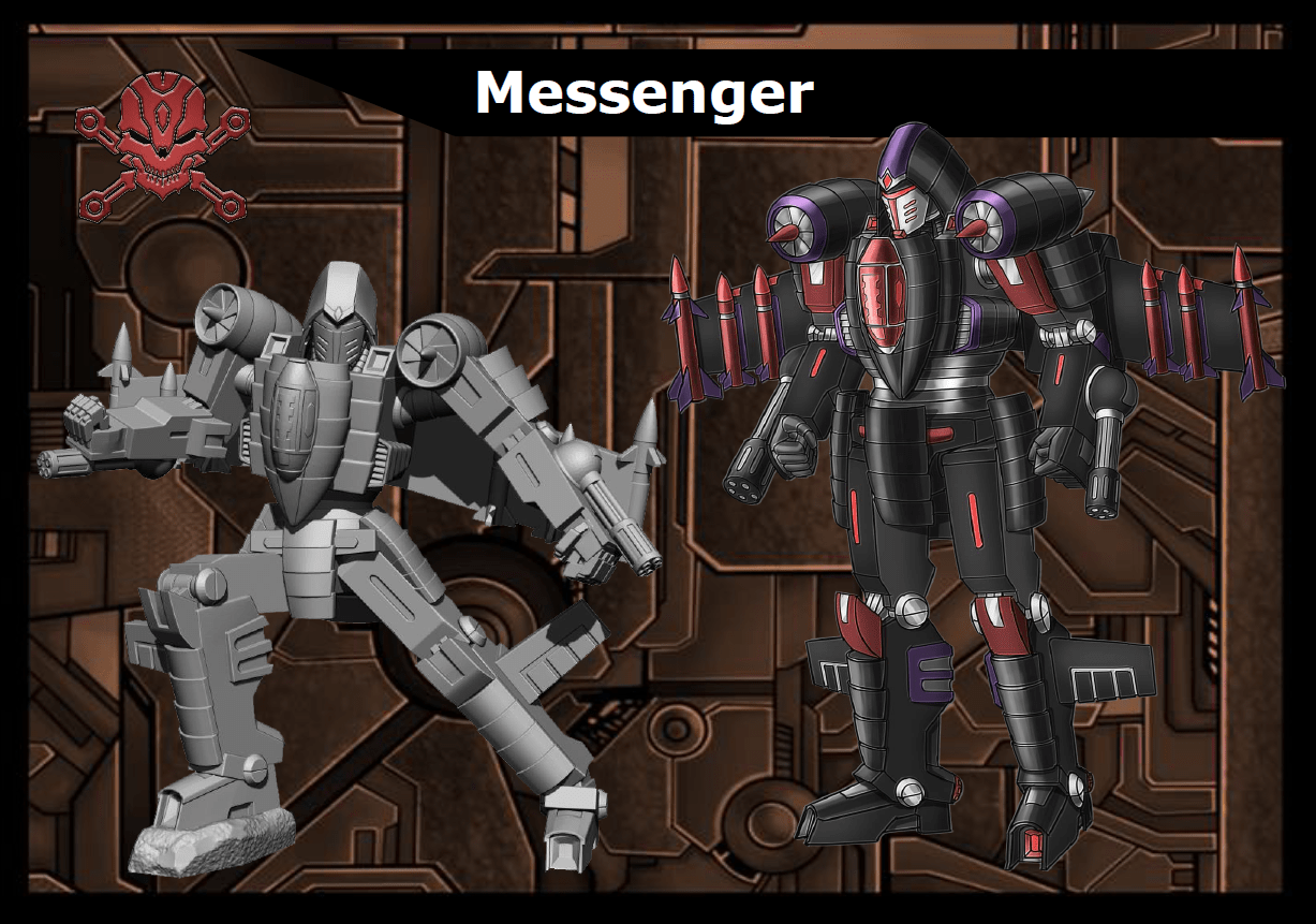 Bot War - Mindtwists Minions – Coils Starter Box