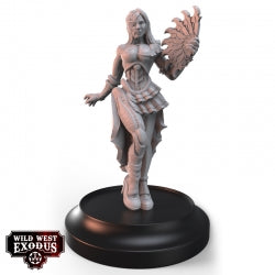 WILD WEST EXODUS CERULEAN VIXEN
