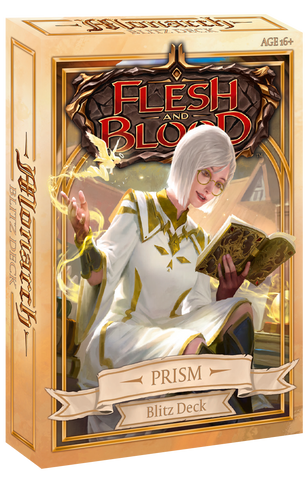 Flesh and Blood TCG: Monarch Blitz Deck Prism