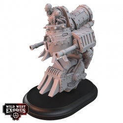 WILD WEST EXODUS WARCRADLE CLASSICS - ABOMINATION MONOCAV