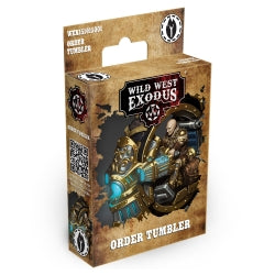 WILD WEST EXODUS ORDER TUMBLER