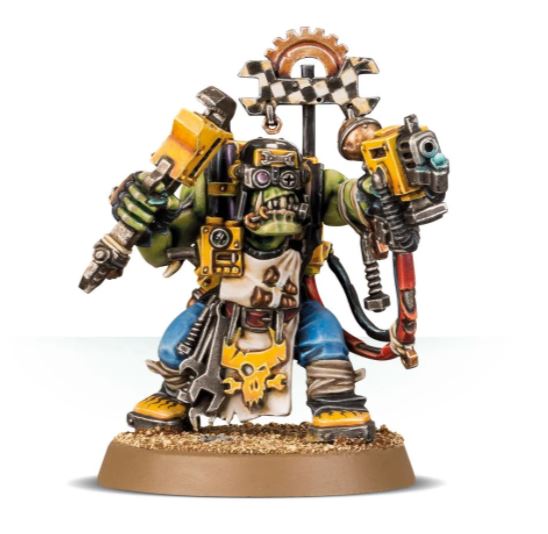 ORKS: ORK MEK (D)