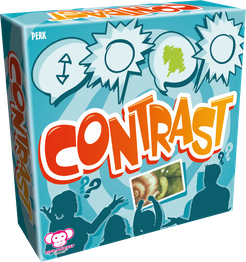 Contrast Boardgame(Blue Dot)