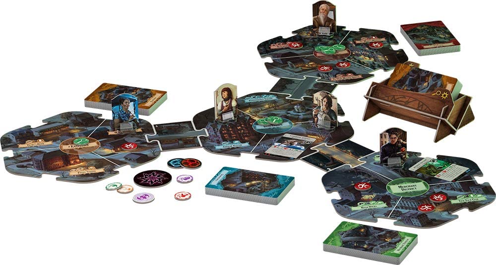 Arkham Horror (Third Edition) Boardgame