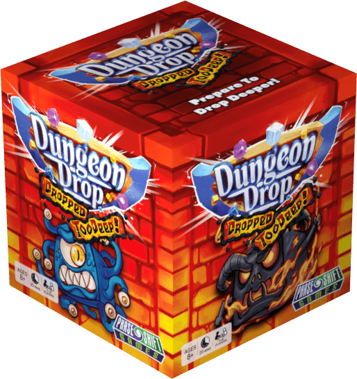 Dungeon Drop Expansion Dropped too Deep